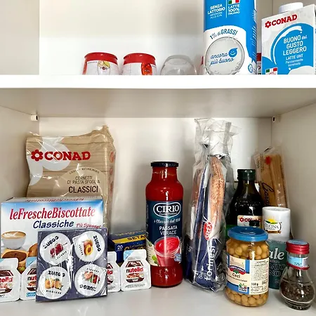 Moonlight Vakantiehuis Castellammare di Stabia